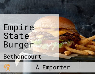 Empire State Burger