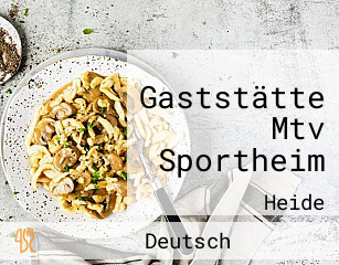 Gaststätte Mtv Sportheim