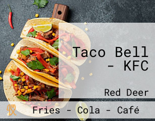 Taco Bell - KFC