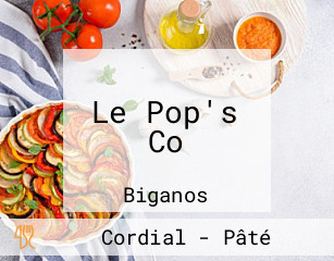 Le Pop's Co