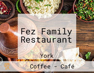 Fez Family Restaurant