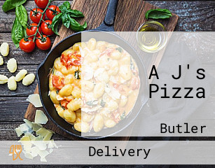 A J's Pizza