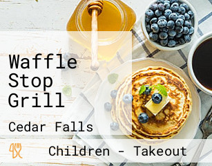 Waffle Stop Grill