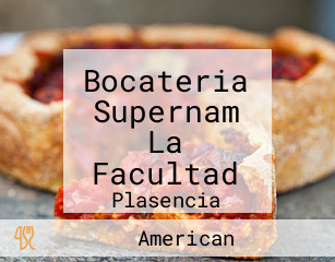 Bocatería Superñam La Facultad