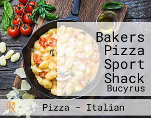 Bakers Pizza Sport Shack