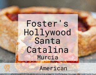 Foster's Hollywood Santa Catalina