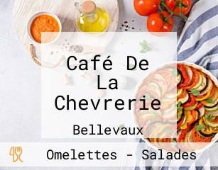Café De La Chevrerie