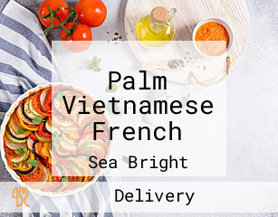 Palm Vietnamese French