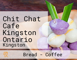 Chit Chat Cafe Kingston Ontario