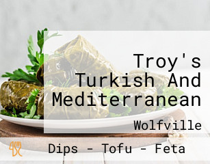 Troy's Turkish And Mediterranean