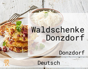 Waldschenke Donzdorf