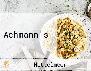 Achmann's