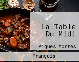 La Table Du Midi