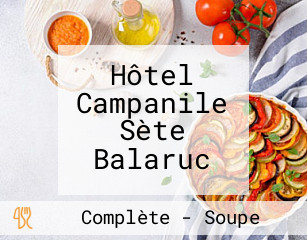 Hôtel Campanile Sète Balaruc