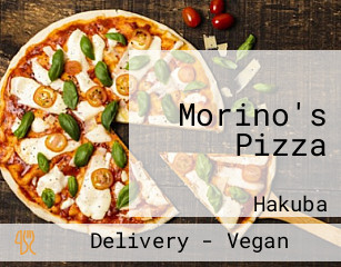 Morino's Pizza