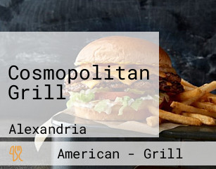 Cosmopolitan Grill