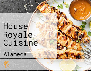 House Royale Cuisine