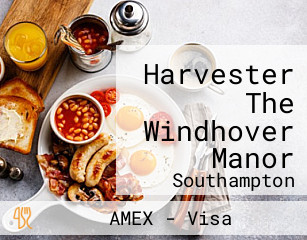 Harvester The Windhover Manor
