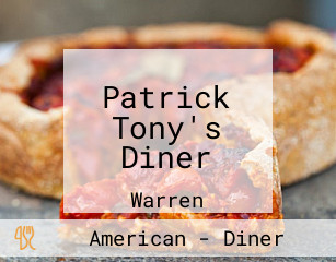 Patrick Tony's Diner