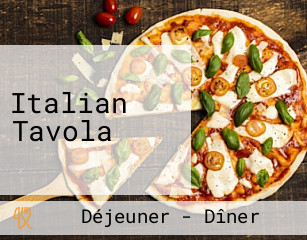 Italian Tavola