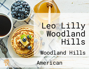 Leo Lilly Woodland Hills