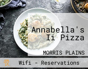 Annabella's Ii Pizza