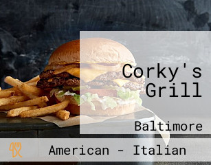 Corky's Grill
