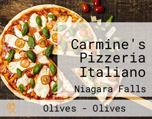 Carmine's Pizzeria Italiano