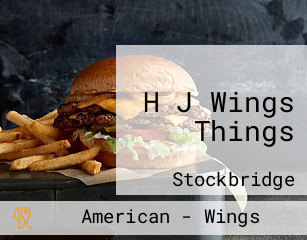 H J Wings Things