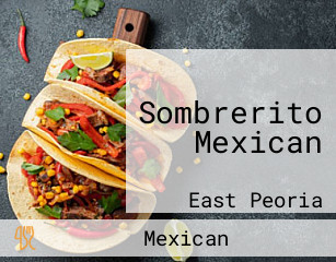 Sombrerito Mexican