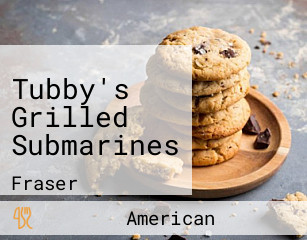 Tubby's Grilled Submarines