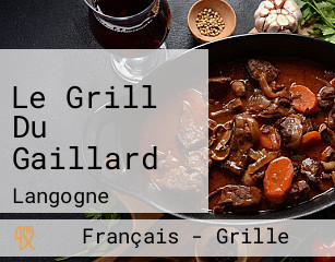 Le Grill Du Gaillard