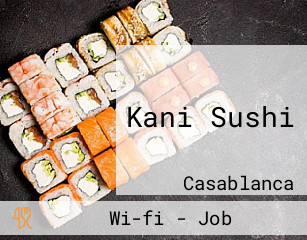 Kani Sushi