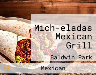 Mich-eladas Mexican Grill