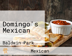 Domingo's Mexican