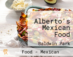 Alberto's Mexican Food