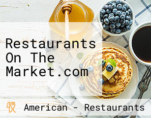 Restaurants On The Market.com