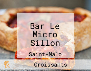 Bar Le Micro Sillon