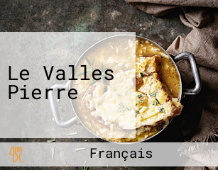 Le Valles Pierre