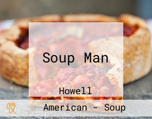 Soup Man