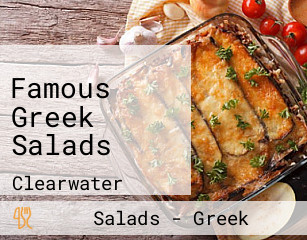 Famous Greek Salads
