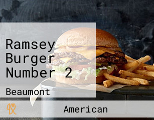 Ramsey Burger Number 2