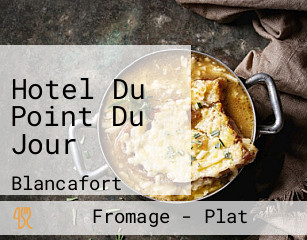 Hotel Du Point Du Jour