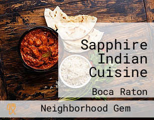 Sapphire Indian Cuisine