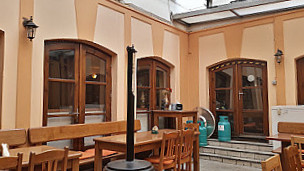 Restaurace Atrium