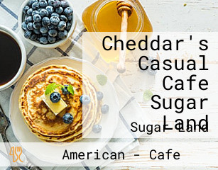 Cheddar's Casual Cafe Sugar Land