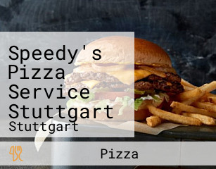 Speedy's Pizza Service Stuttgart