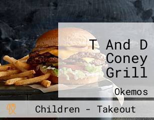 T And D Coney Grill