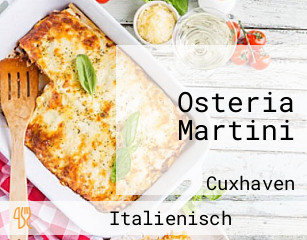 Osteria Martini