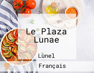 Le Plaza Lunae